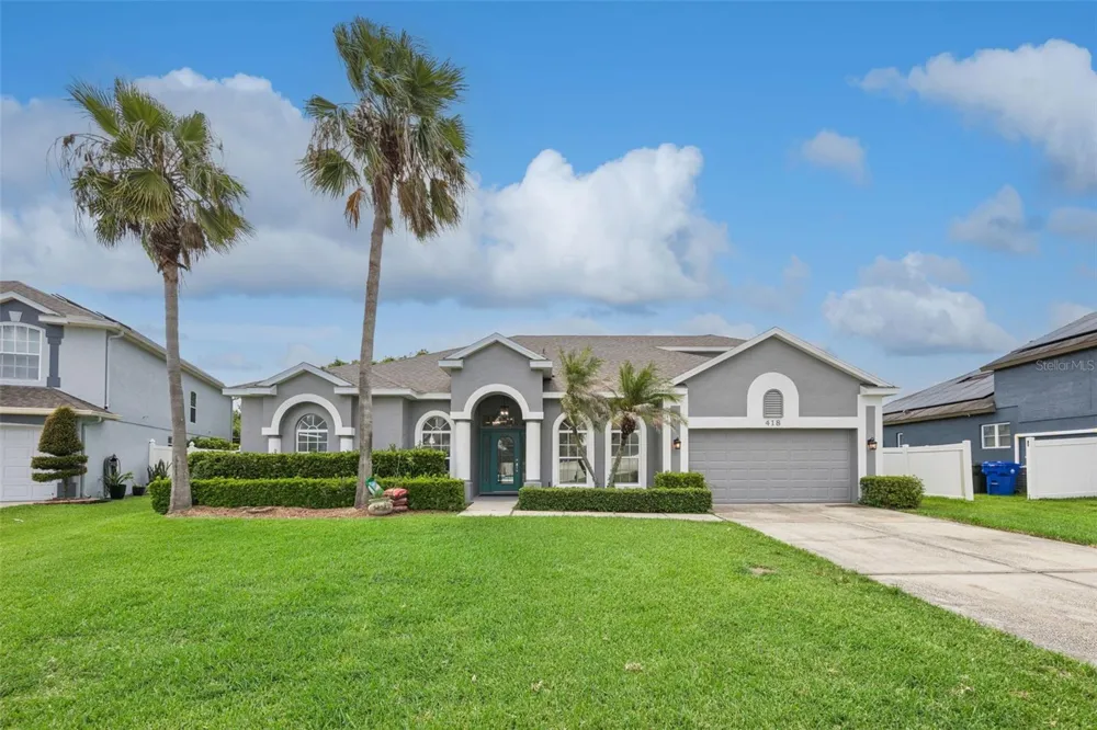418 COVERED BRIDGE DRIVE Ocoee, FL 34761