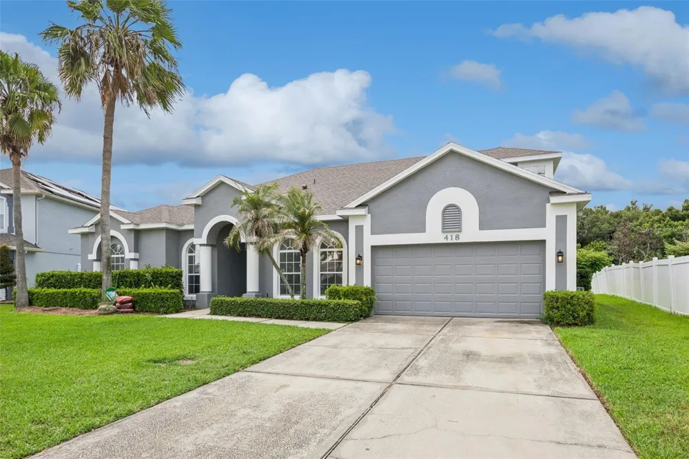 418 COVERED BRIDGE DRIVE Ocoee, FL 34761