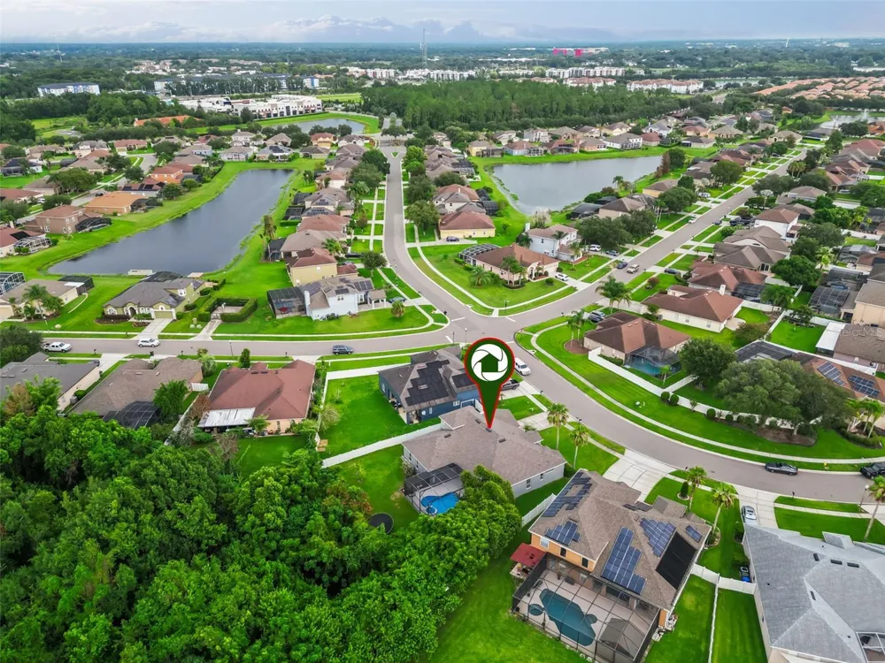 418 COVERED BRIDGE DRIVE Ocoee, FL 34761