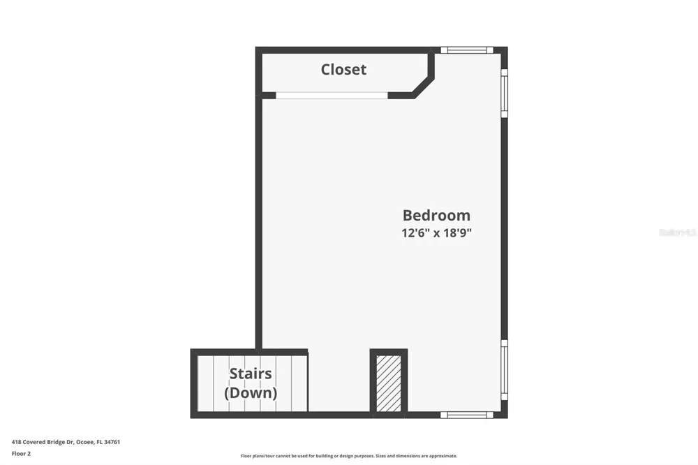 418 COVERED BRIDGE DRIVE Ocoee, FL 34761