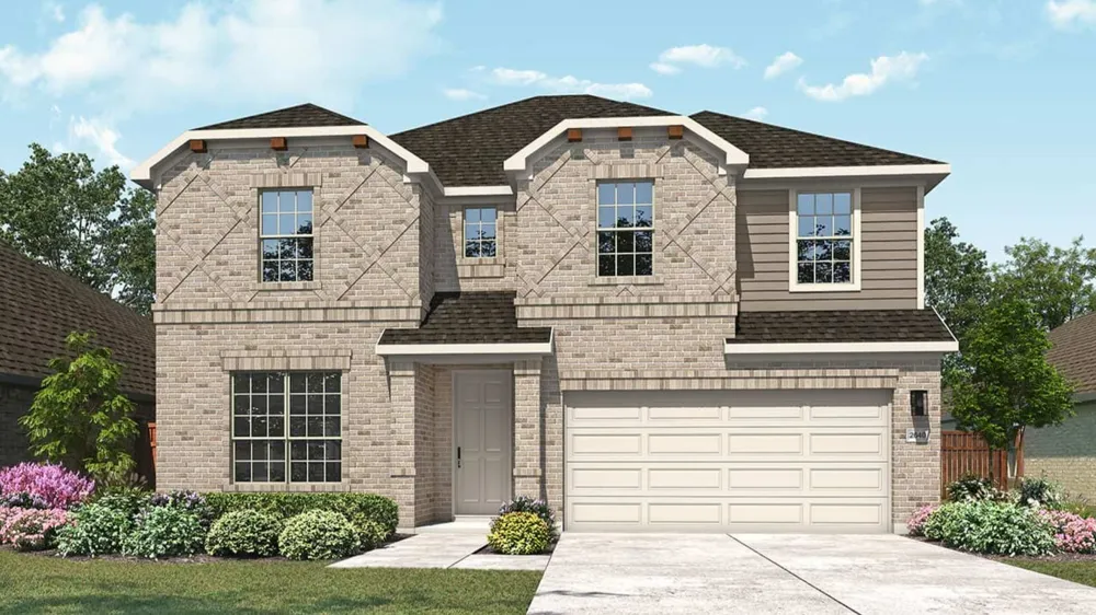 14128 Grassley Trail Manor, TX 78653