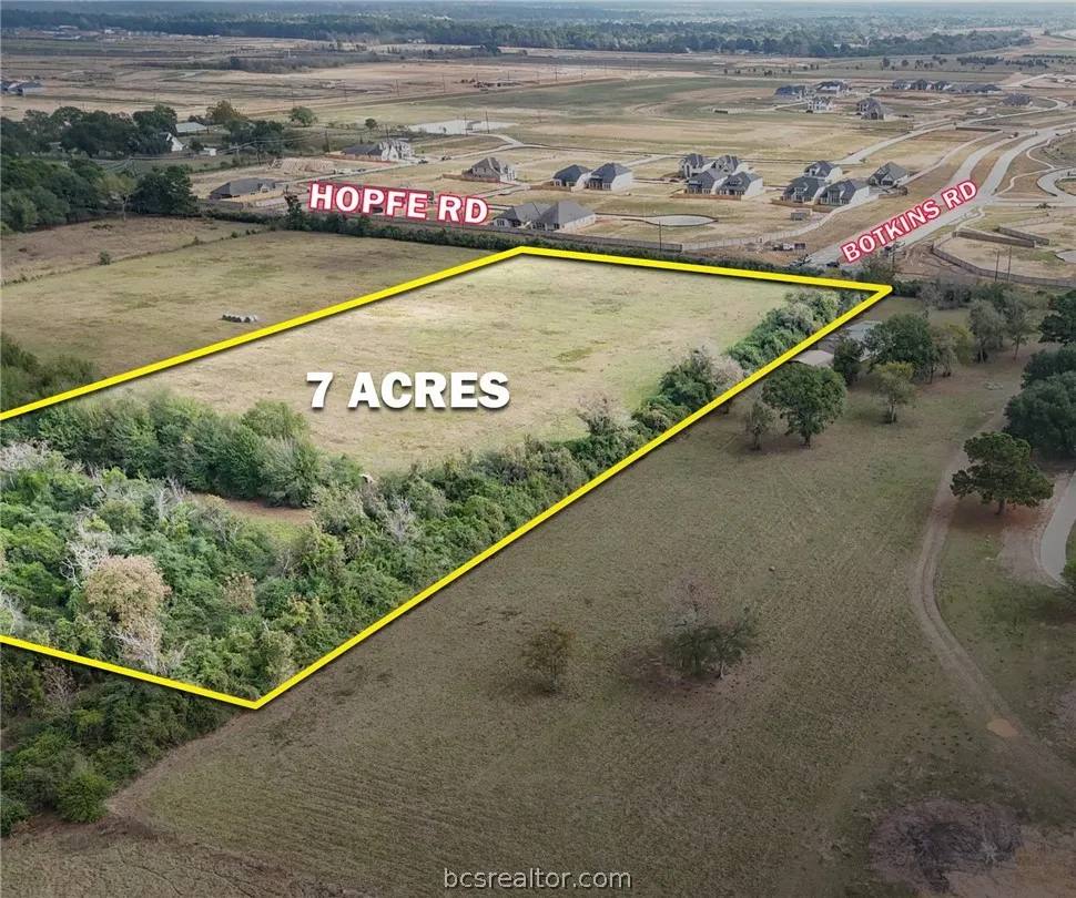 Hopfe Road Hockley, TX 77447