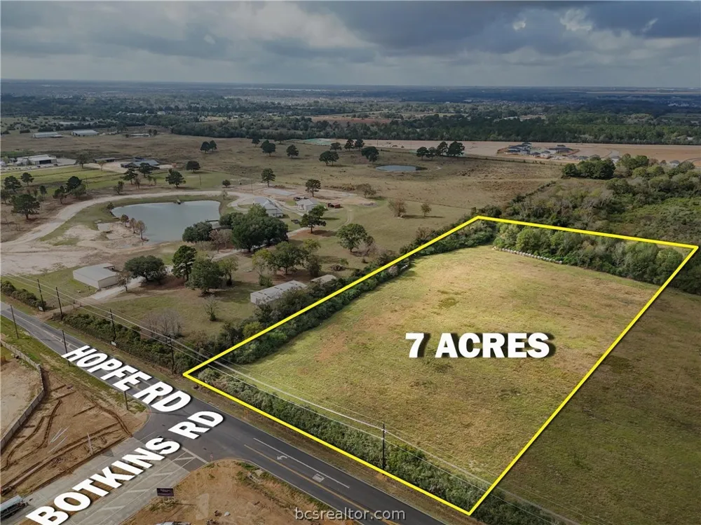 Hopfe Road Hockley, TX 77447