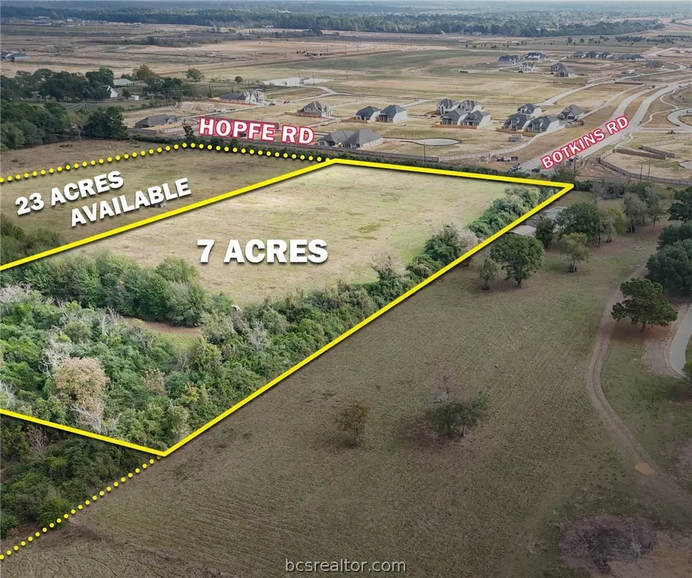 Hopfe Road Hockley, TX 77447