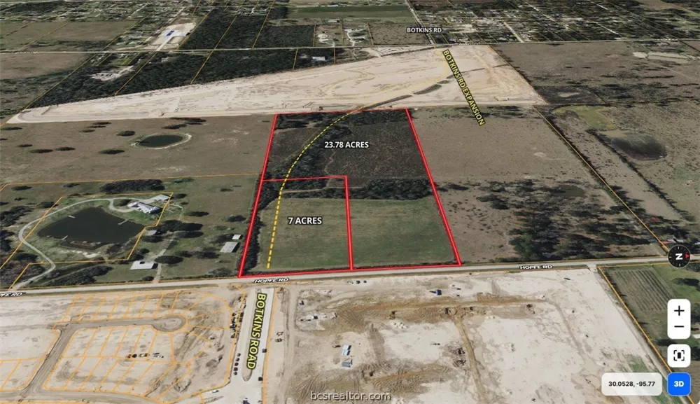 Hopfe Road Hockley, TX 77447