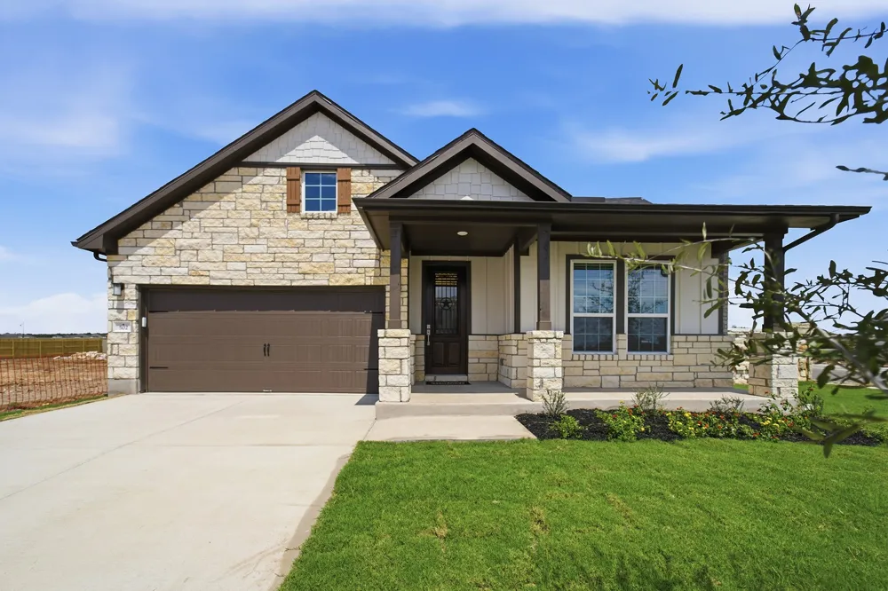 502 Los Aliso Court Liberty Hill, TX 78642