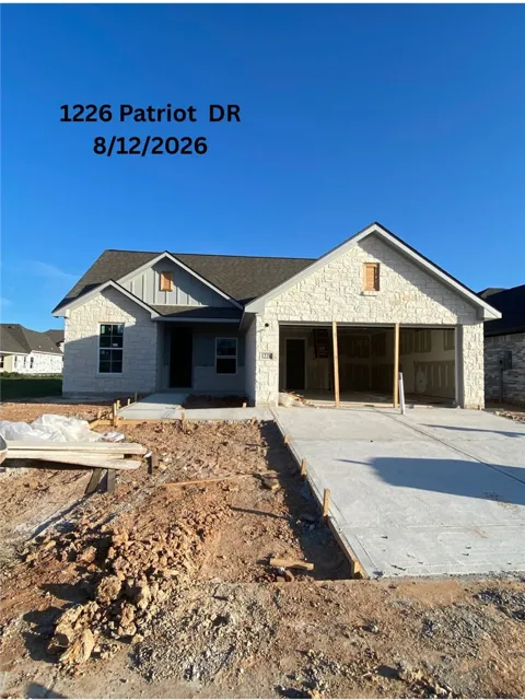 1226 Patriot Drive