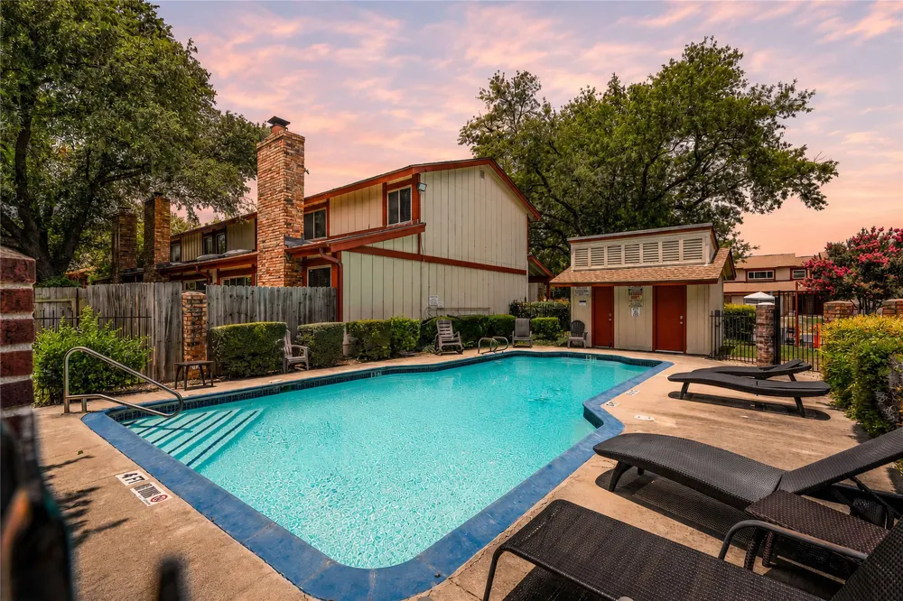 8903 Trone Circle #C Austin, TX 78758