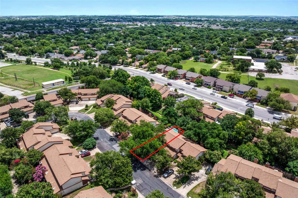 8903 Trone Circle #C Austin, TX 78758