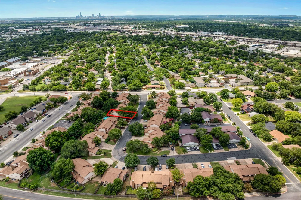8903 Trone Circle #C Austin, TX 78758