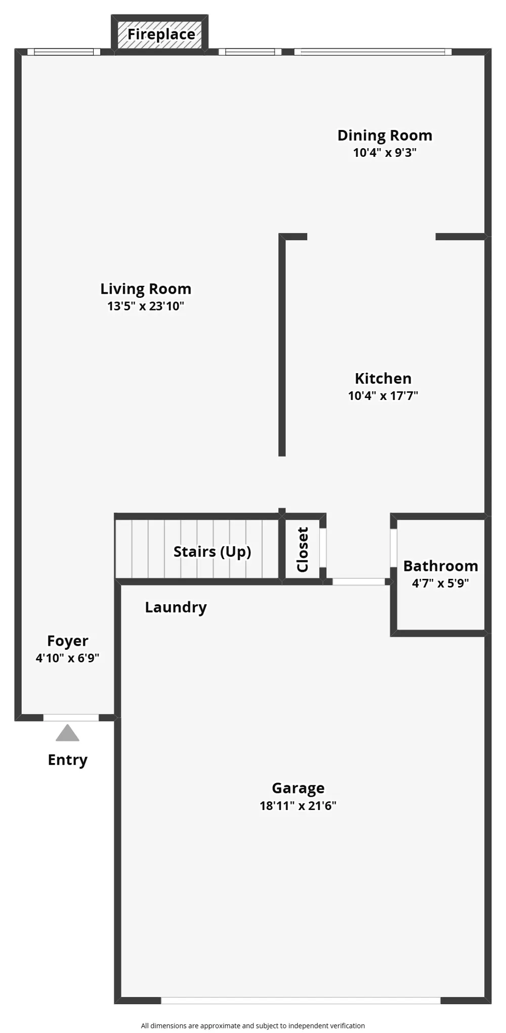 8903 Trone Circle #C Austin, TX 78758