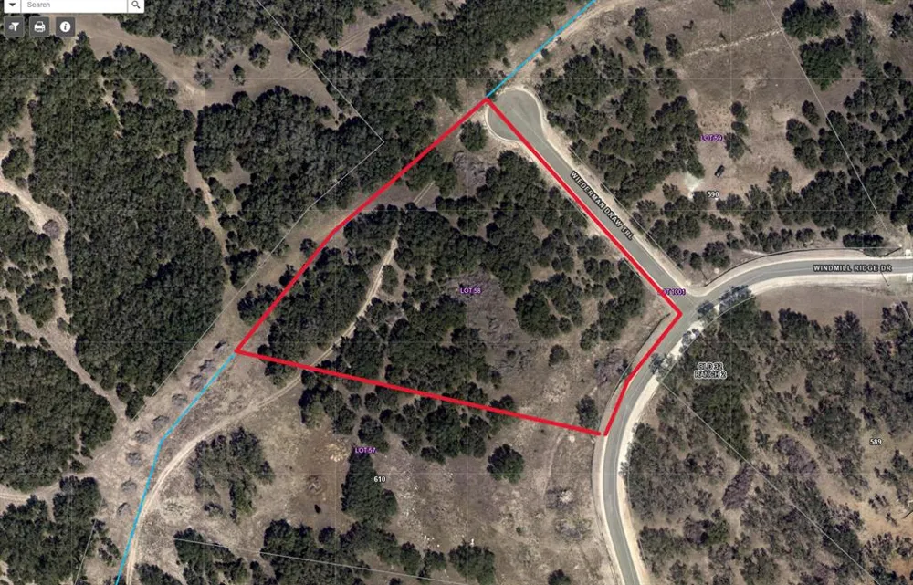 Windmill Ridge Drive Blanco, TX 78606
