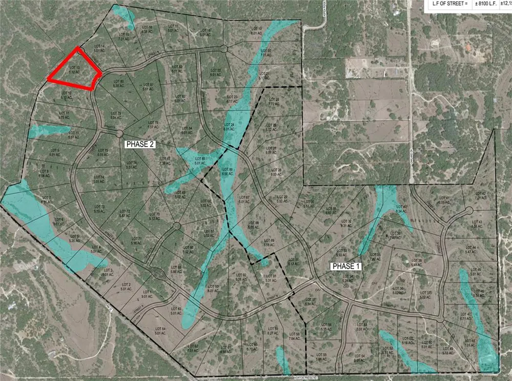 Windmill Ridge Drive Blanco, TX 78606