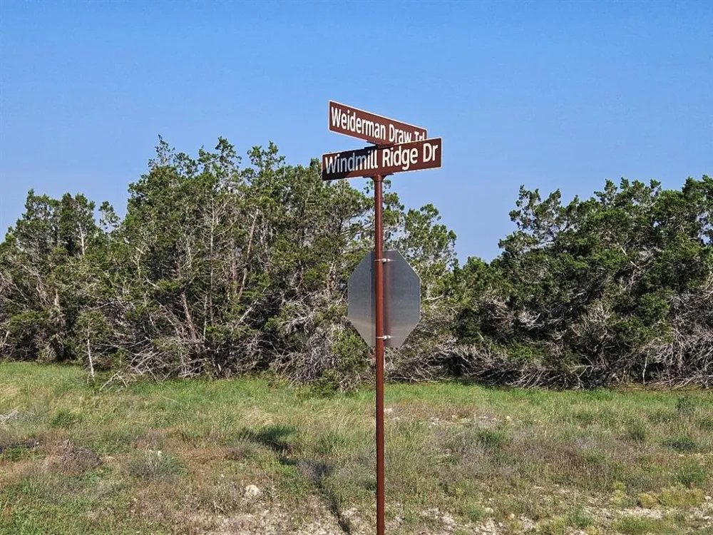 Windmill Ridge Drive Blanco, TX 78606