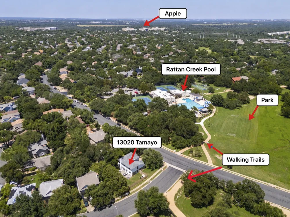 13020 TAMAYO DRIVE Austin, TX 78729