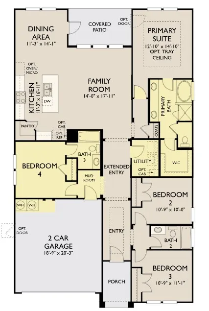 533 Redding Way Georgetown, TX 78633