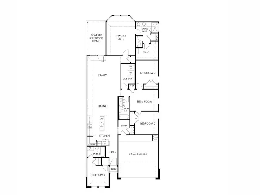 228 Sue Peaks Loop Dripping Springs, TX 78620