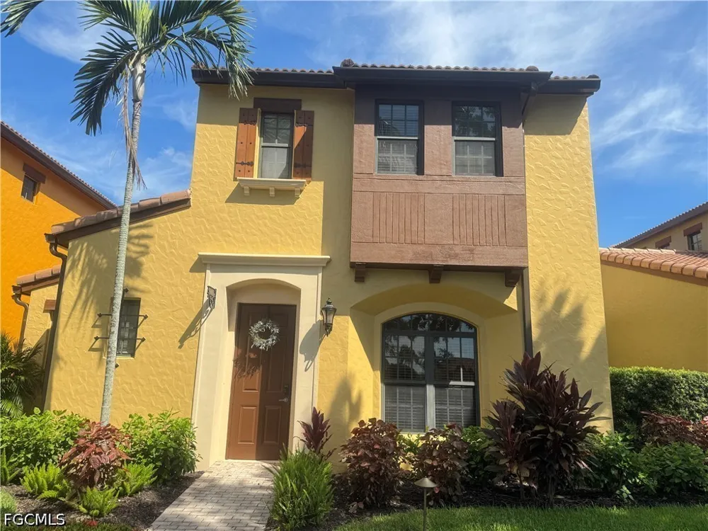 Tulio Way #4005 Fort Myers, FL 33912