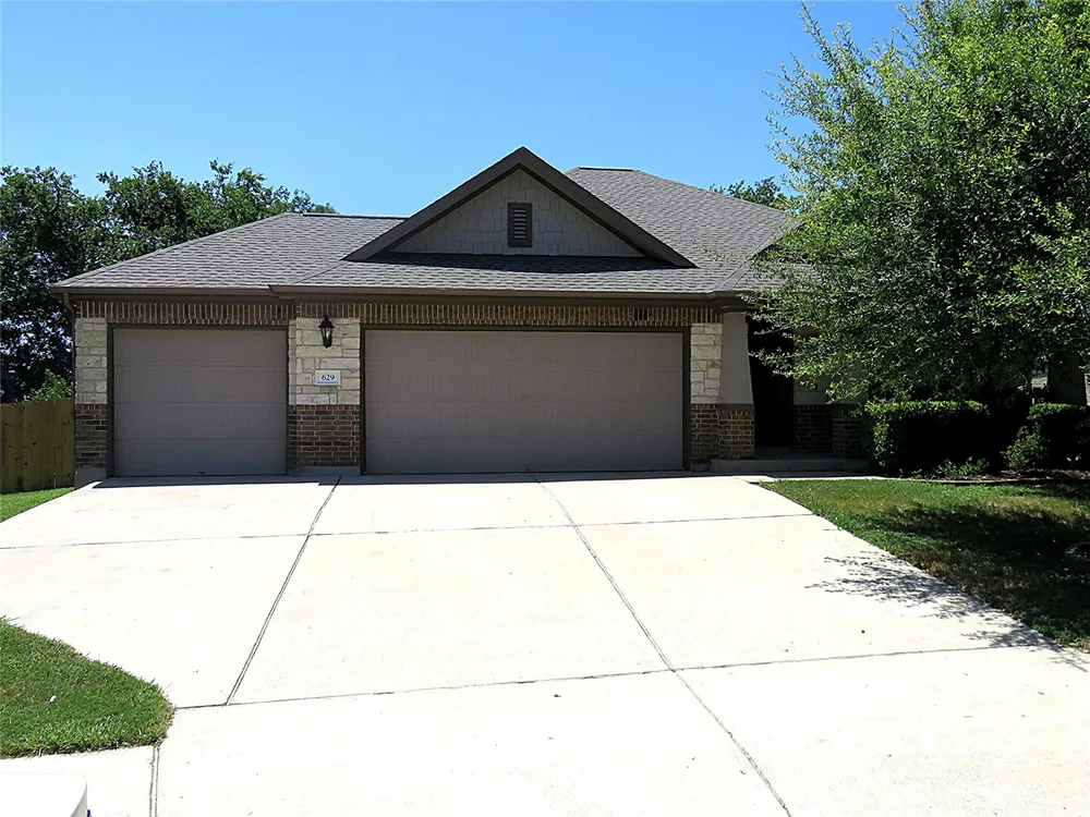 629 Boone Valley Drive Round Rock, TX 78664