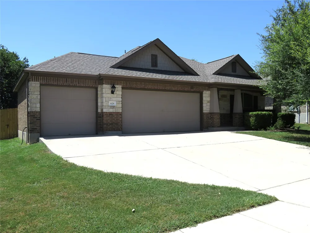 629 Boone Valley Drive Round Rock, TX 78664