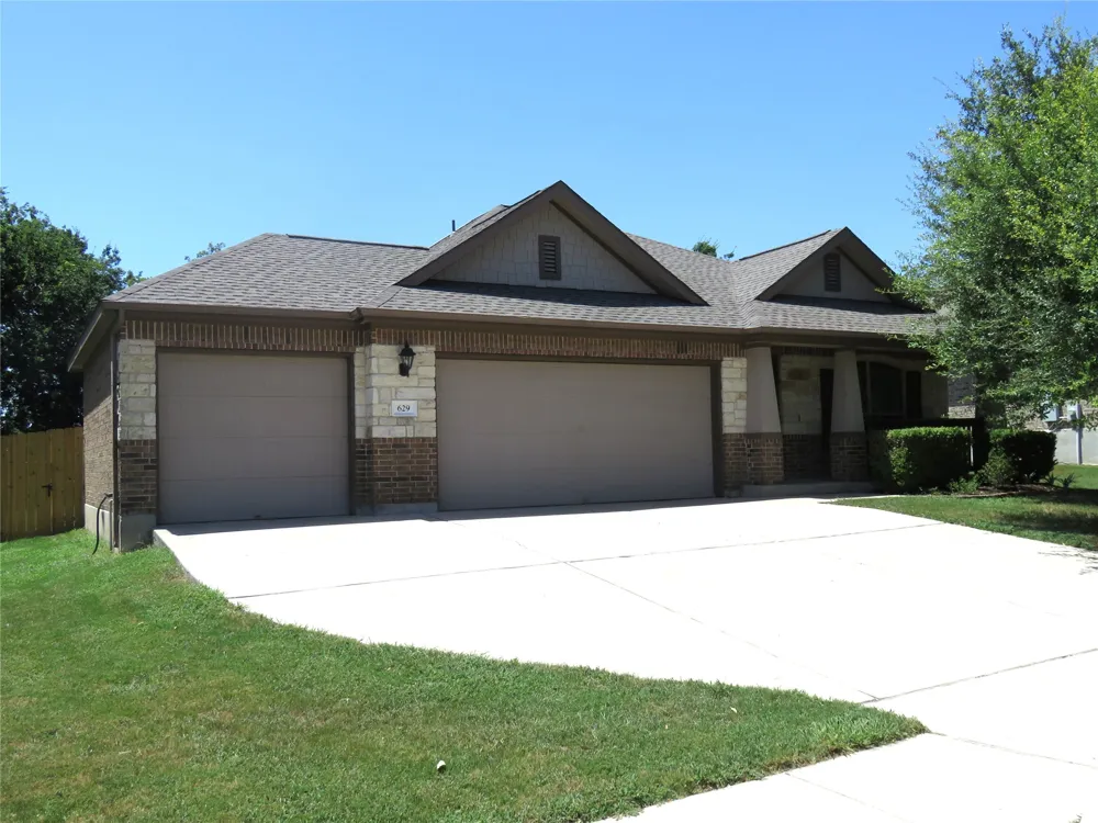 629 Boone Valley Drive Round Rock, TX 78664
