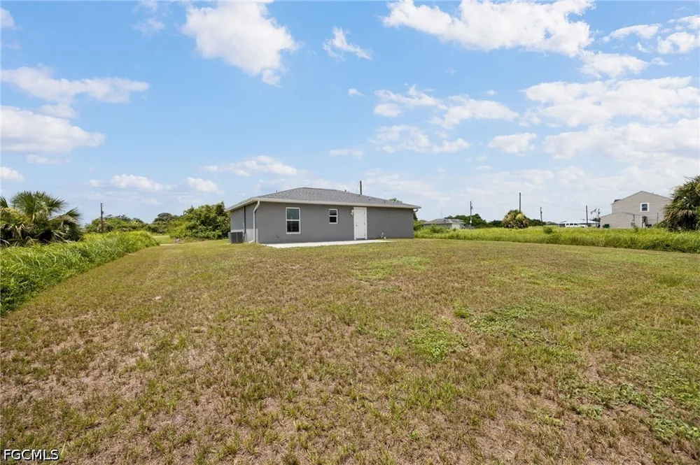 Adcock Drive Labelle, FL 33935
