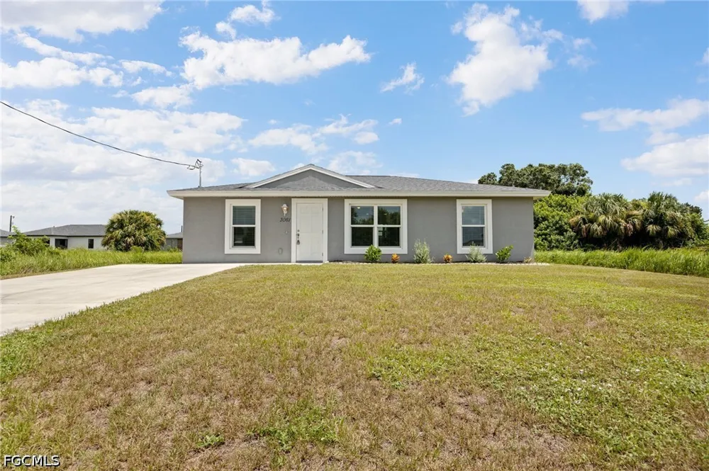Adcock Drive Labelle, FL 33935