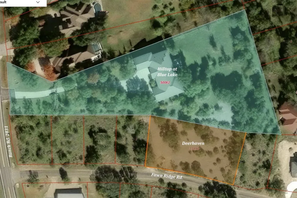 2803 Ranch Road 2831 Horseshoe Bay, TX 78657