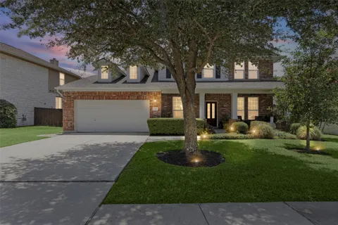 1503 Grand Falls Drive