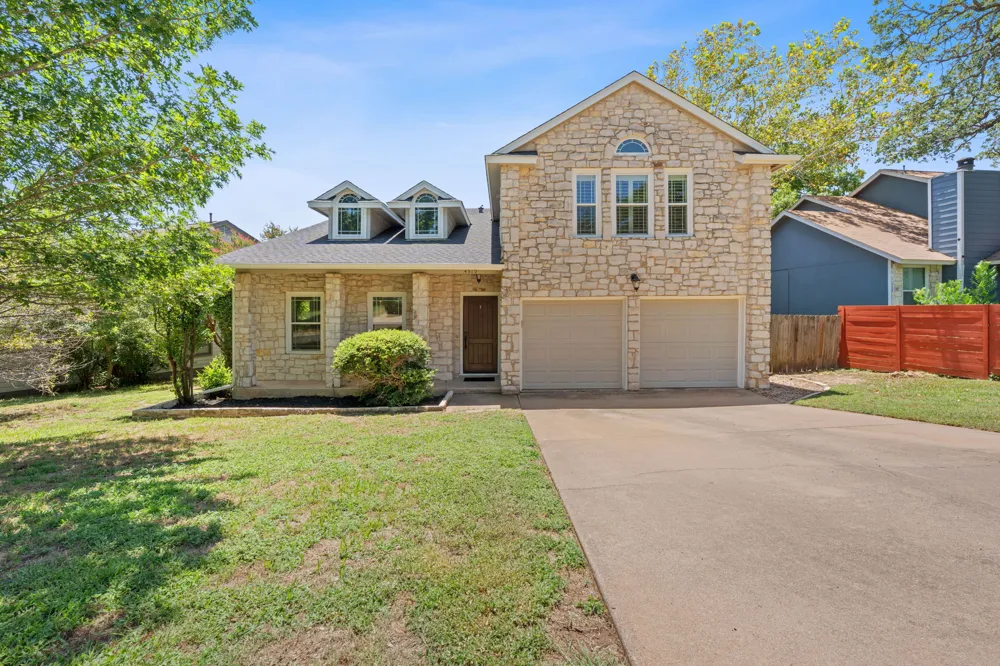 4519 Sidereal Drive Austin, TX 78727