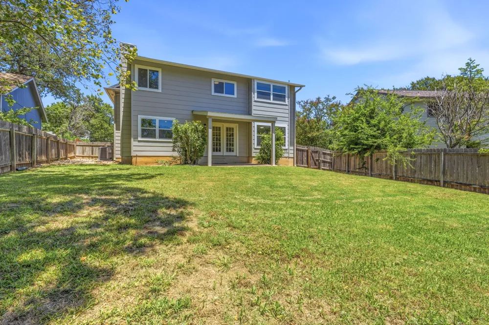 4519 Sidereal Drive Austin, TX 78727