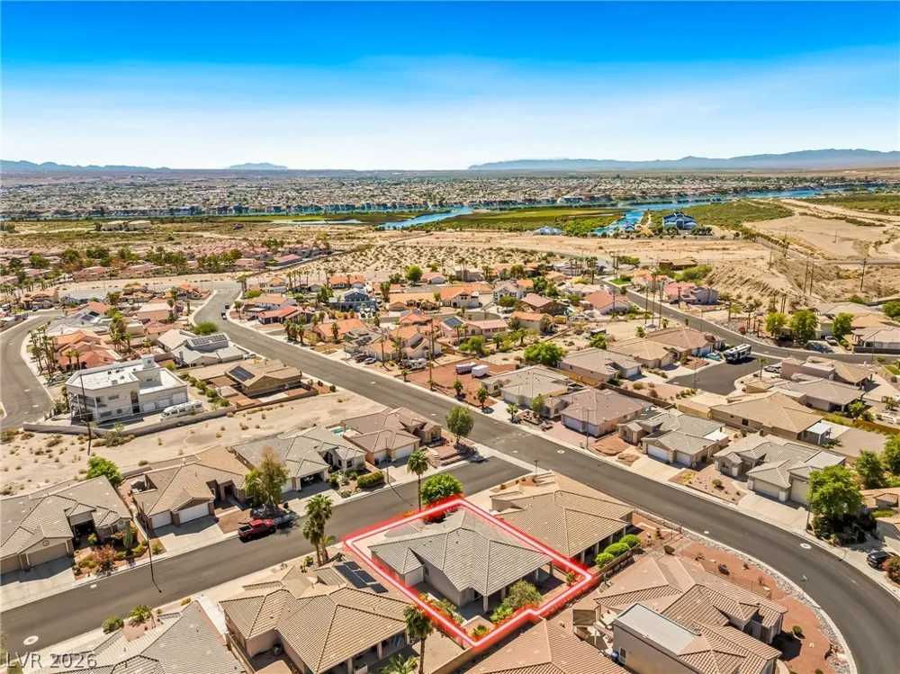 3637 Cottage Stream Court Laughlin, NV 89029