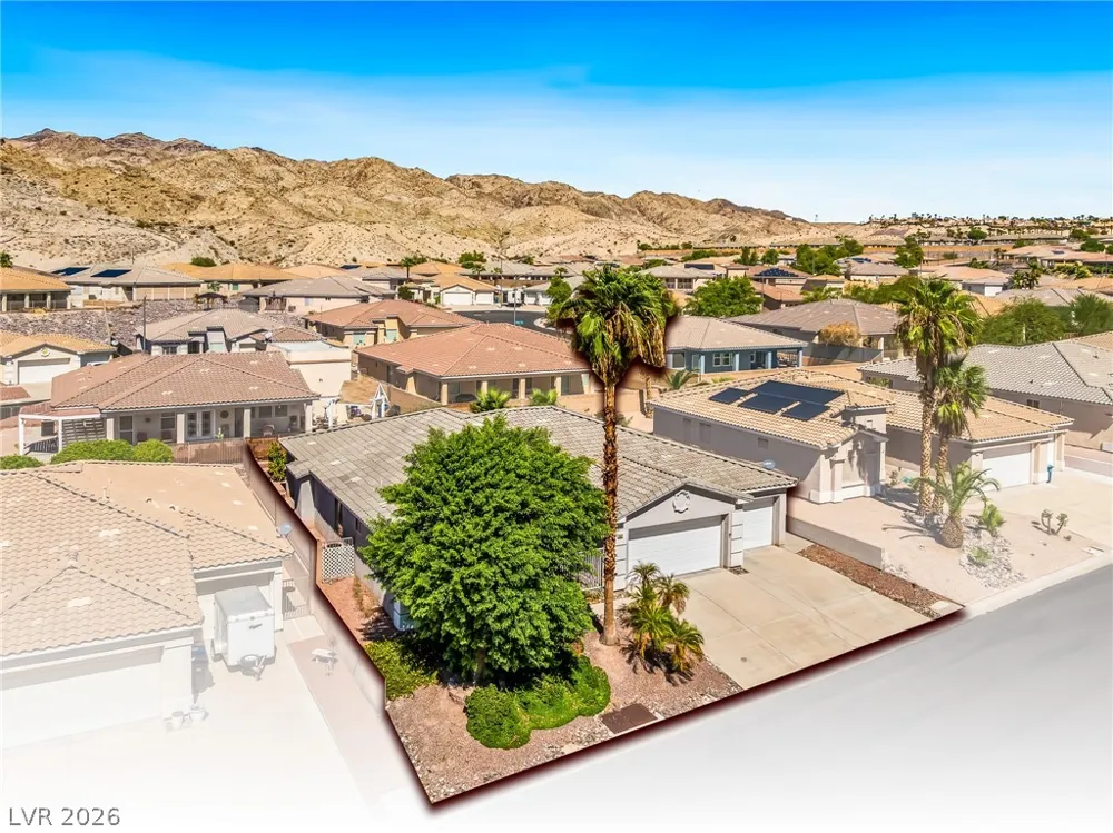 3637 Cottage Stream Court Laughlin, NV 89029