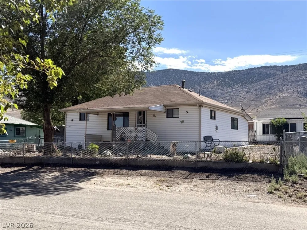 60 North Third Street McGill, NV 89318