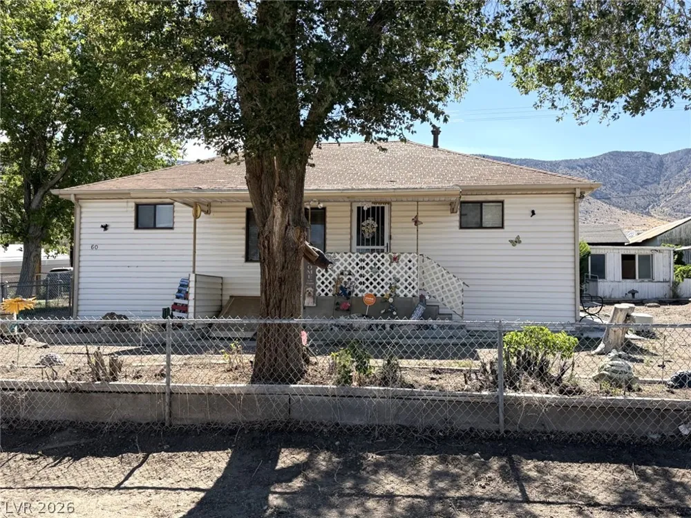 60 North Third Street McGill, NV 89318