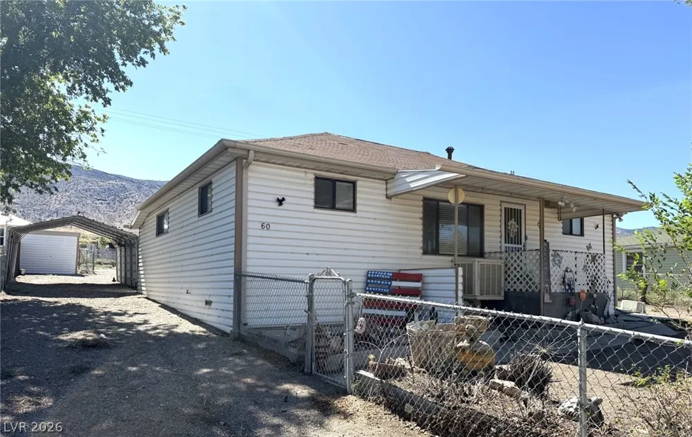 60 North Third Street McGill, NV 89318