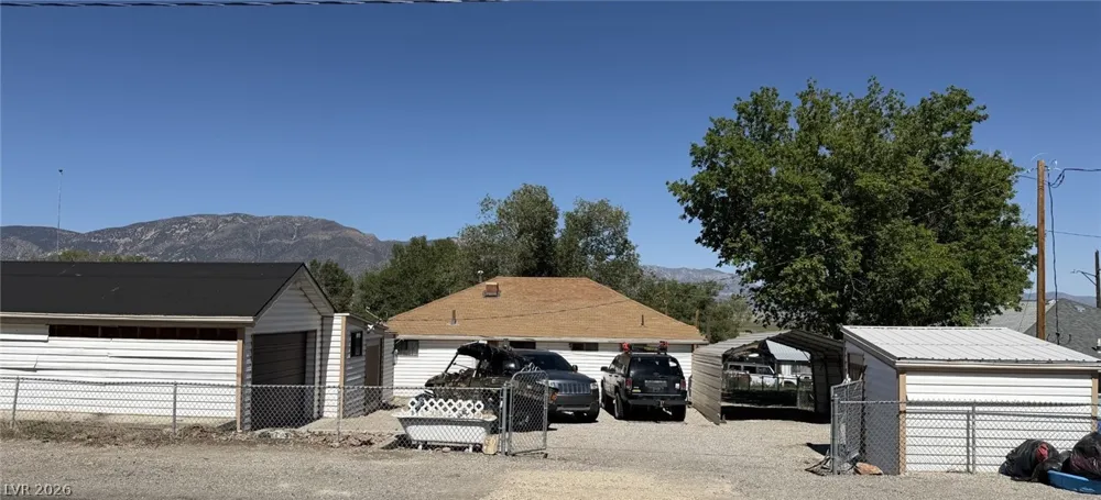 60 North Third Street McGill, NV 89318