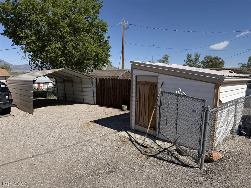 60 North Third Street McGill, NV 89318