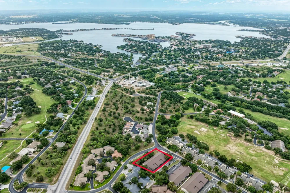 1202 Hi Stirrup #401 Horseshoe Bay, TX 78657