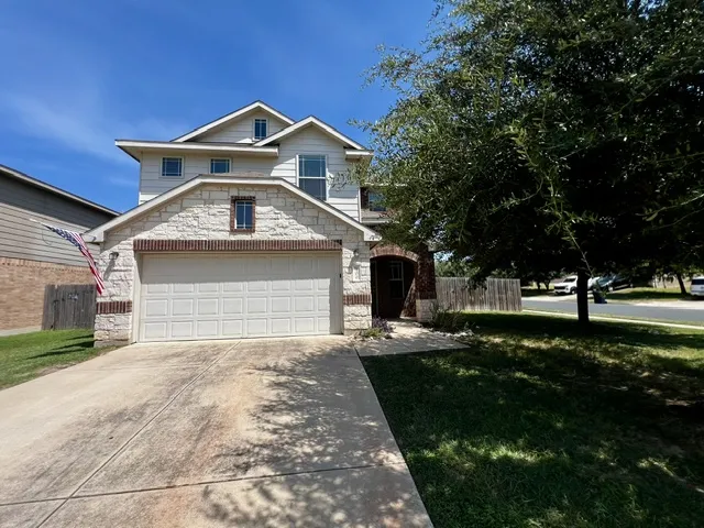 100 Magpie Goose Lane Leander, TX 78641