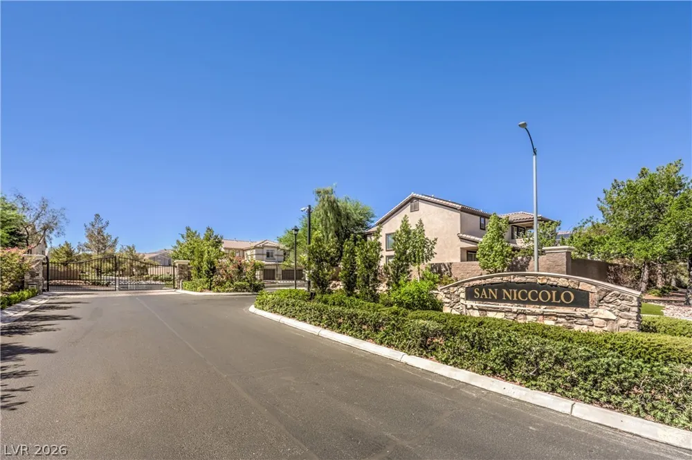 11462 Bargetto Court Las Vegas, NV 89141
