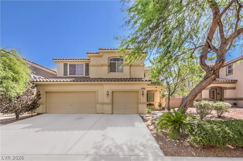 11462 Bargetto Court Las Vegas, NV 89141