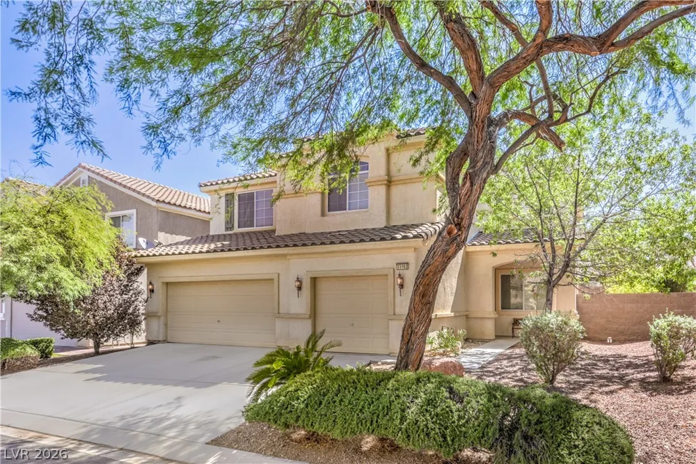 11462 Bargetto Court Las Vegas, NV 89141