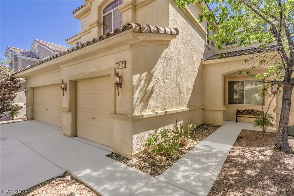11462 Bargetto Court Las Vegas, NV 89141