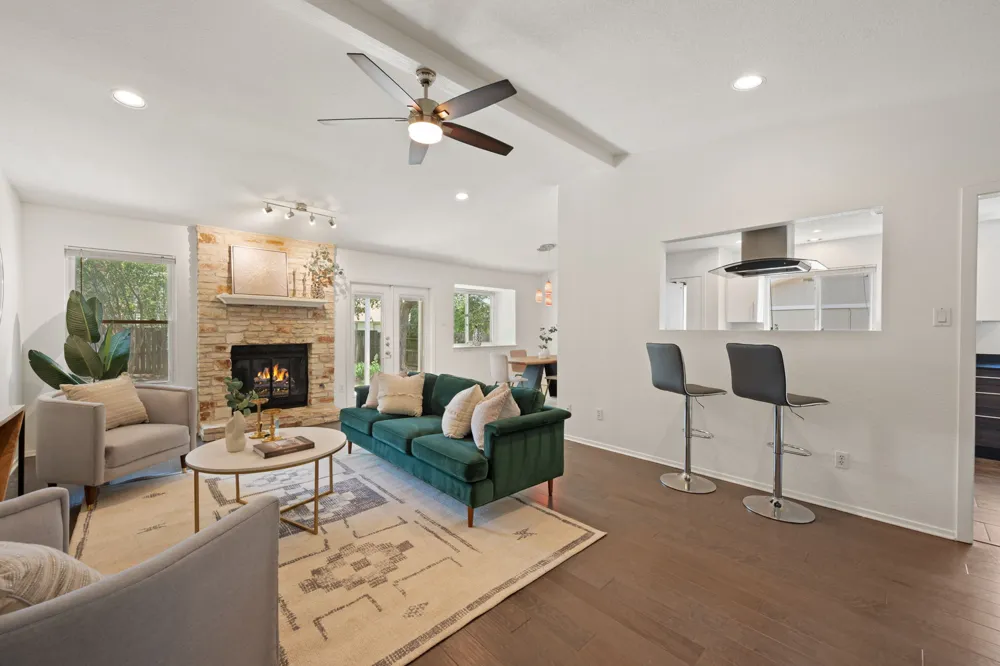 3906 Tattershall Lane Austin, TX 78727