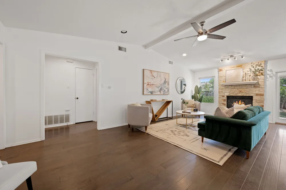 3906 Tattershall Lane Austin, TX 78727