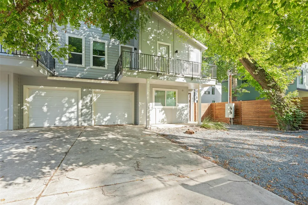 1114 Walton Lane #B Austin, TX 78721