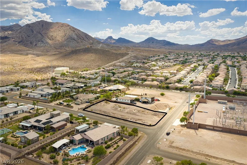 Foxhall Road Henderson, NV 89002