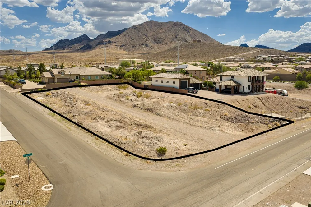 Foxhall Road Henderson, NV 89002