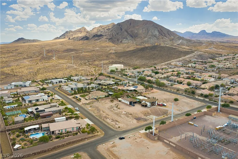 Foxhall Road Henderson, NV 89002